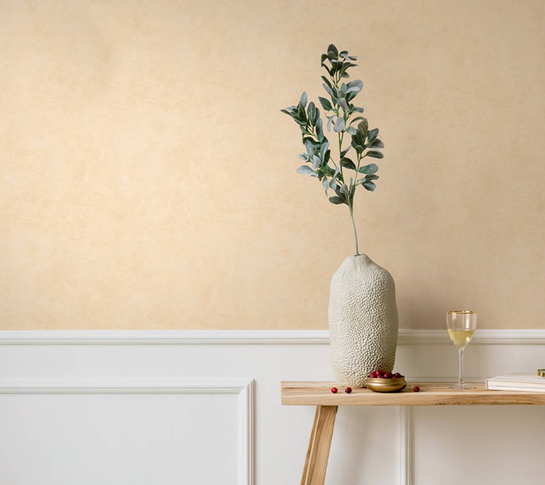 Обои WallTrend Imperial Aurora Velvet Stucco IMP17004 10×1 фото в интерьере