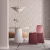 Обои WallTrend Imperial Aurora Trellis IMP15012 10×1 фото в интерьере