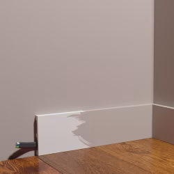 Плинтус под покраску Decor-Dizayn Грани DD708 2000×80×13