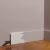 Плинтус под покраску Decor-Dizayn Грани DD708 2000×80×13