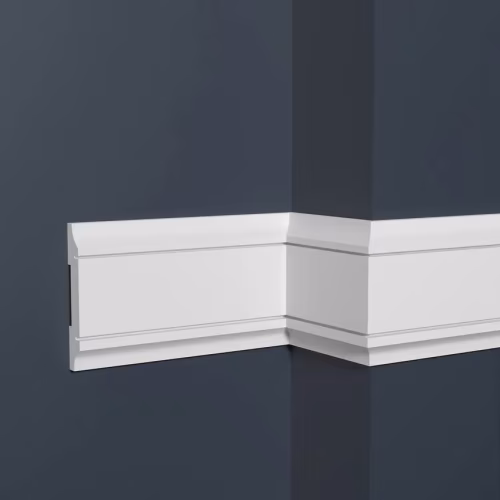 Молдинг из полистирола под покраску Decor-Dizayn DD32 2000×47×8