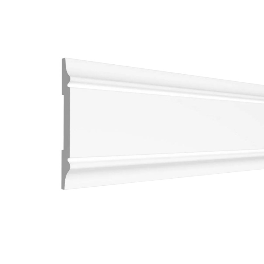Молдинг из полистирола под покраску Decor-Dizayn DD32 2000×47×8