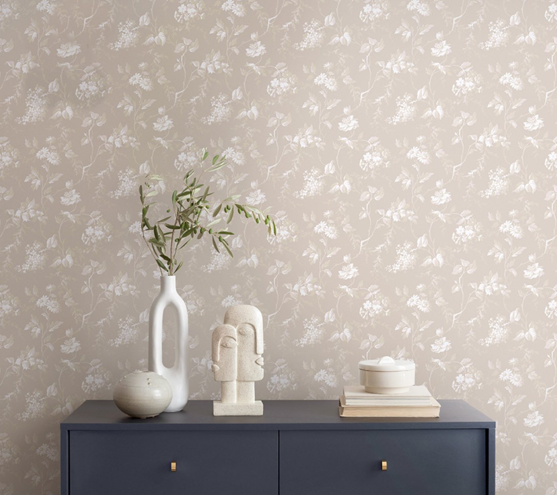 Обои WallTrend Imperial Aurora Spring Mood IMP14004 10×1 фото в интерьере