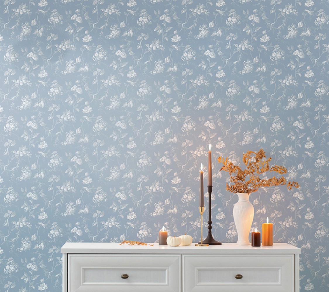 Обои WallTrend Imperial Aurora Spring Mood IMP14006 10×1 фото в интерьере