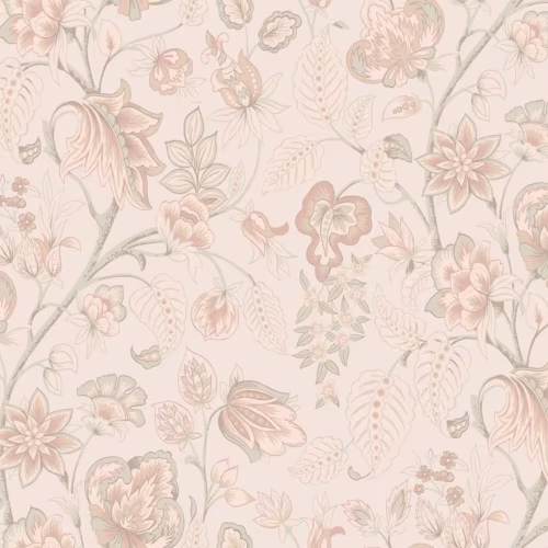 Обои WallTrend Imperial Aurora Jacobin Flowers IMP11002 10×1