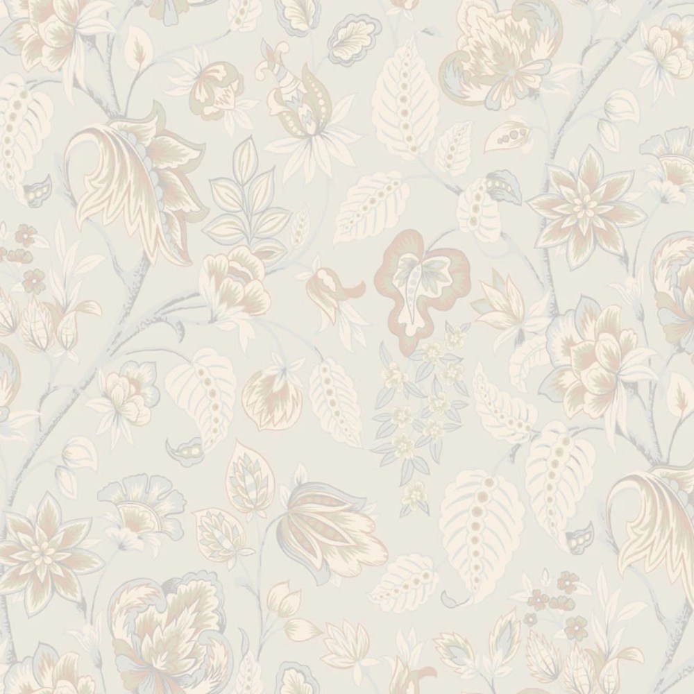 Обои WallTrend Imperial Aurora Jacobin Flowers IMP11001 10×1