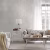 Обои WallTrend Imperial Aurora Jacobin Flowers IMP11001/1 10×1 фото в интерьере