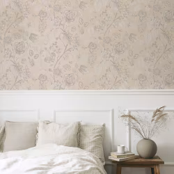 Обои WallTrend Imperial Aurora Jacobin Flowers IMP11004 10×1