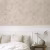 Обои WallTrend Imperial Aurora Jacobin Flowers IMP11004 10×1 фото в интерьере