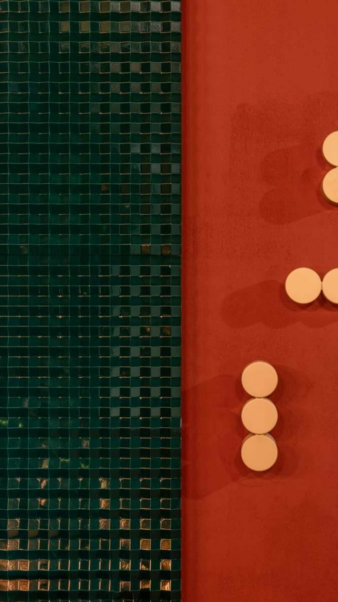 Стеновая панель под покраску Orac Decor W115 Slope 2000×250×23 фото в интерьере