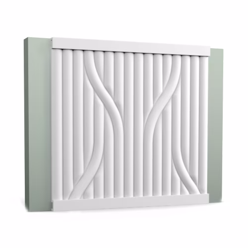 Стеновая панель под покраску Orac Decor W213 Hill Trace 2000×250×16