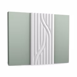 Стеновая панель под покраску Orac Decor W213 Hill Trace 2000×250×16