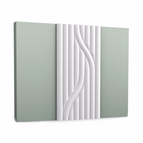 Стеновая панель под покраску Orac Decor W213 Hill Trace 2000×250×16