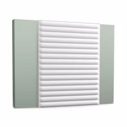 Стеновая панель под покраску Orac Decor W214 Hill Bead XL 2000×400×15