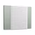 Стеновая панель под покраску Orac Decor W214 Hill Bead XL 2000×400×15