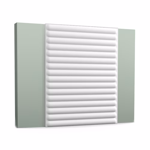 Стеновая панель под покраску Orac Decor W214 Hill Bead XL 2000×400×15