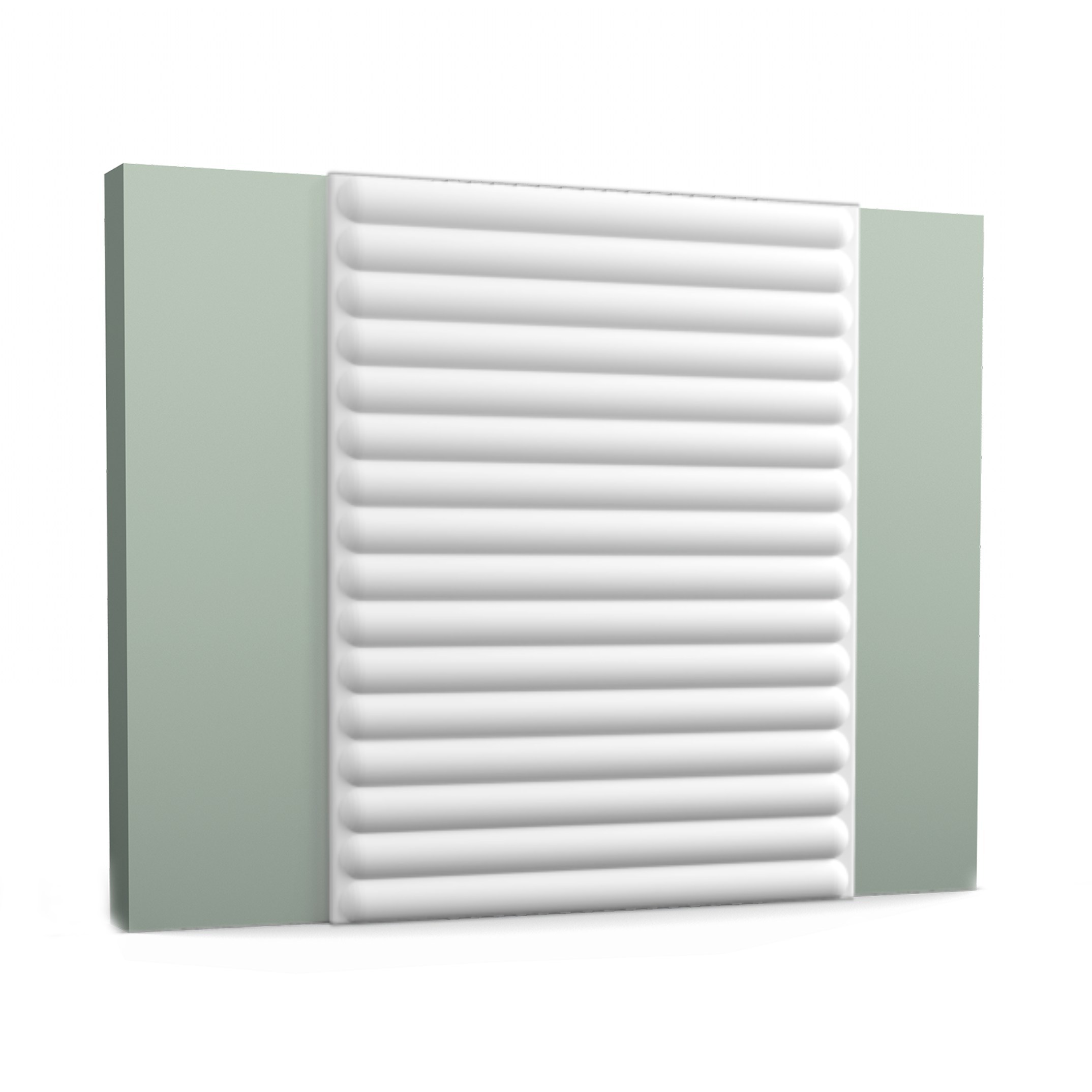 Стеновая панель под покраску Orac Decor W214 Hill Bead XL 2000×400×15