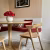 Стеновая панель под покраску Orac Decor W215 Hill Bead 500×800×15 фото в интерьере