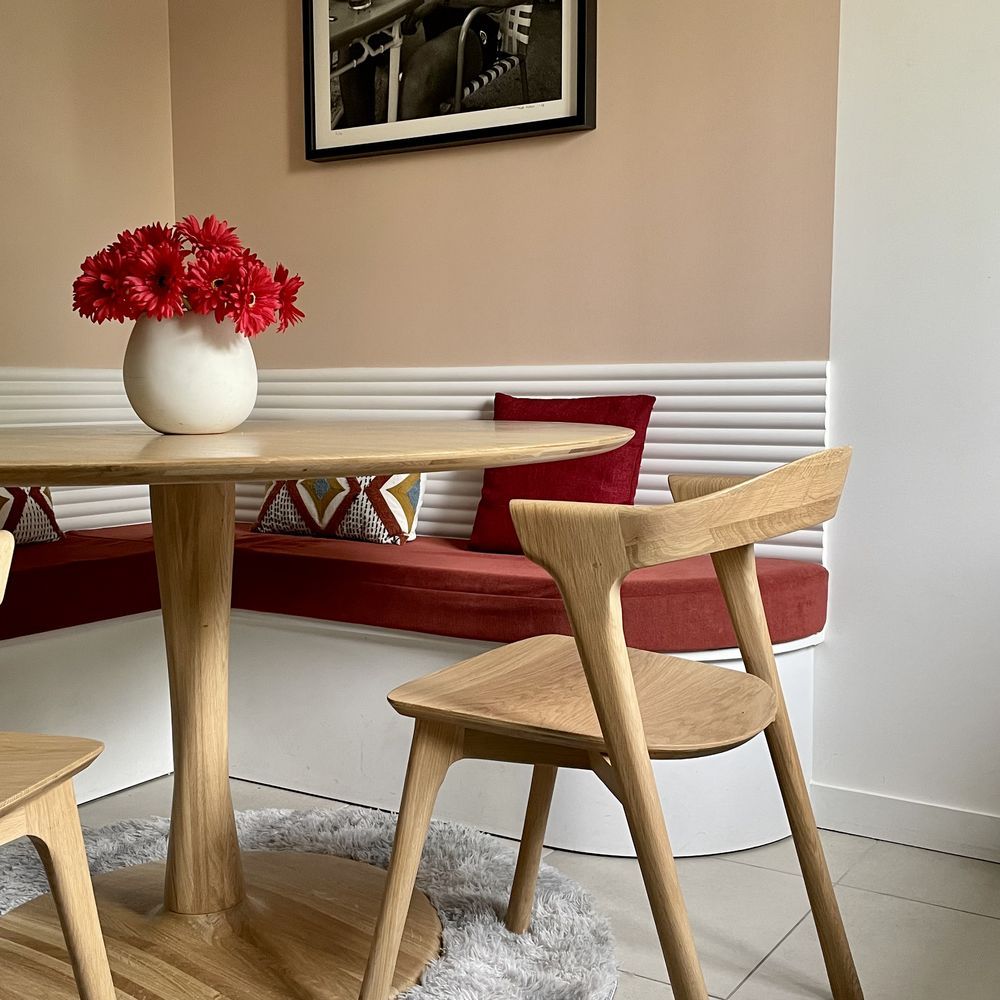 Стеновая панель под покраску Orac Decor W215 Hill Bead 500×800×15 фото в интерьере