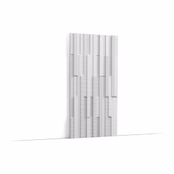 Стеновая панель под покраску Orac Decor W216 Matrix 2000×250×16