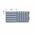 Стеновая панель под покраску Orac Decor W218 Quilt 2000×250×23