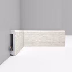 Плинтус Decomaster D235-16 2400×80×17