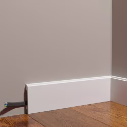 Плинтус под покраску Decor-Dizayn Modern DD723 2000×80×16