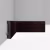 Плинтус Decomaster Венге D235-433 2400×80×17