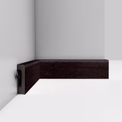 Плинтус Decomaster Венге D234-433 2400×58×16