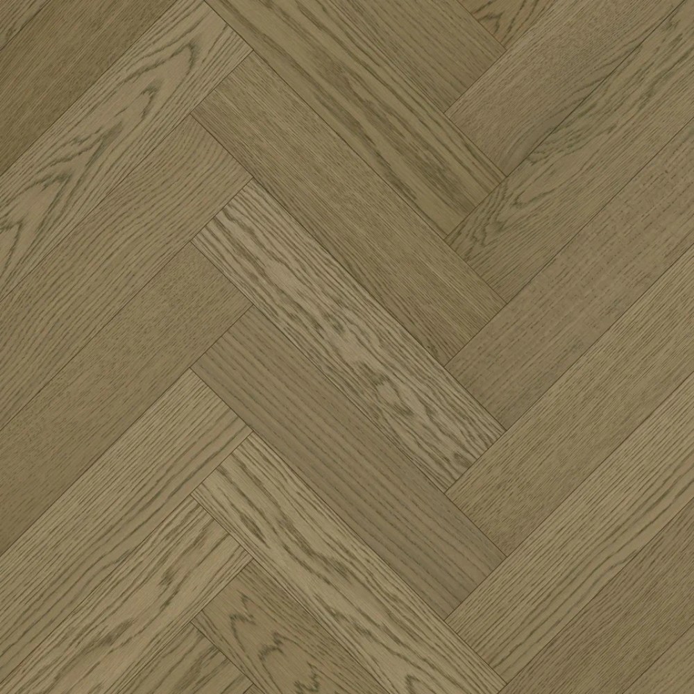 Композитная паркетная доска Quartz Parquet Штучный паркет Дуб Конго 44-1258-54 венгерская елка 400×100×5