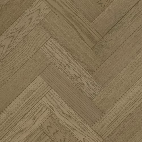 Композитная паркетная доска Quartz Parquet Штучный паркет Дуб Конго 44-1258-54 венгерская елка 400×100×5