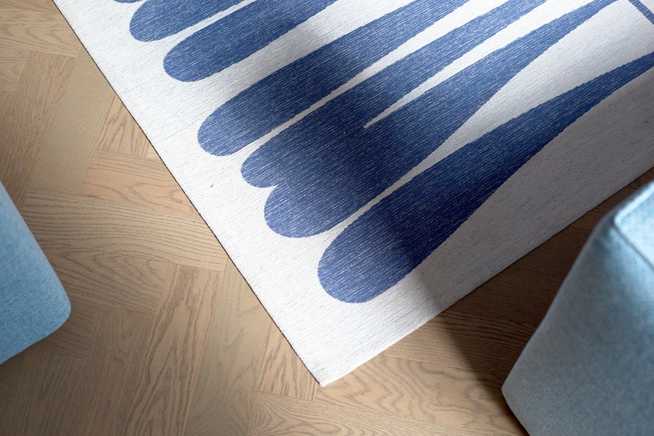 Композитная паркетная доска Quartz Parquet Штучный паркет Дуб Конго 44-1258-54 венгерская елка 400×100×5 фото в интерьере