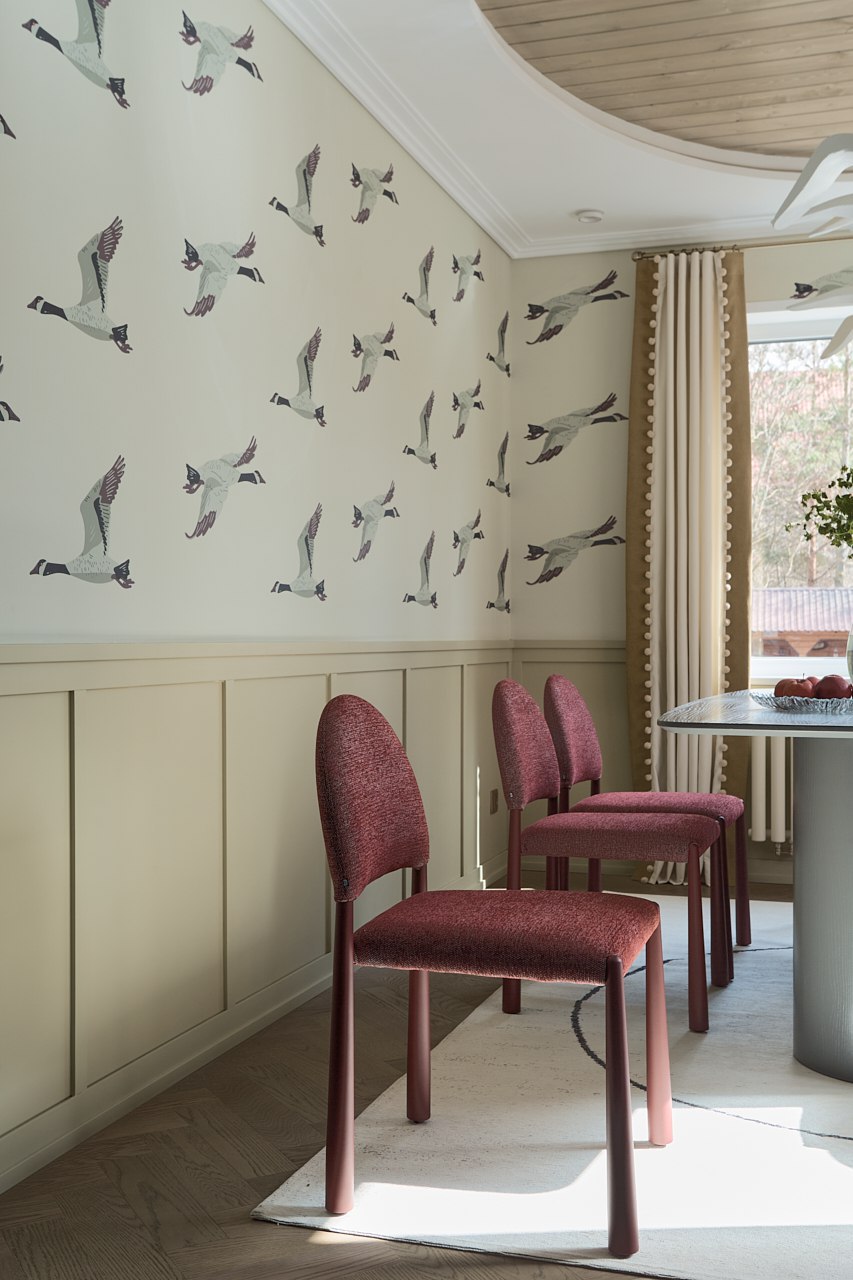 Композитная паркетная доска Quartz Parquet Штучный паркет Дуб Конго 44-1258-54 венгерская елка 400×100×5 фото в интерьере