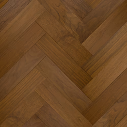 Композитная паркетная доска Quartz Parquet Штучный паркет Орех Американский 44-400-29 венгерская елка 400×100×5