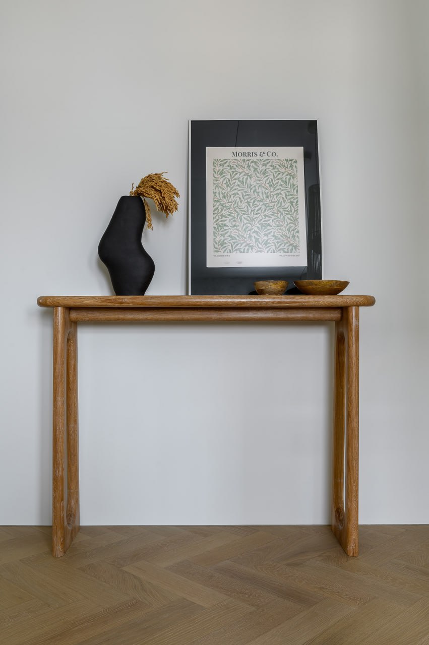 Композитная паркетная доска Quartz Parquet Штучный паркет Дуб Хельсинки 44-1258-58 венгерская елка 400×100×5 фото в интерьере