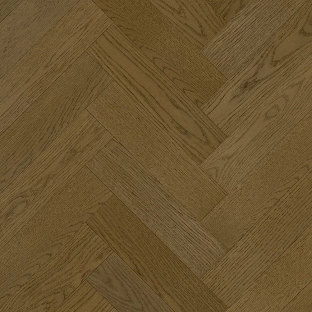 Композитная паркетная доска Quartz Parquet Штучный паркет Дуб Кедровый латте 44-1258-59 венгерская елка 400×100×5