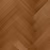 Композитная паркетная доска Quartz Parquet Штучный паркет Дуссия Африканская 44-400-63 венгерская елка 400×100×5