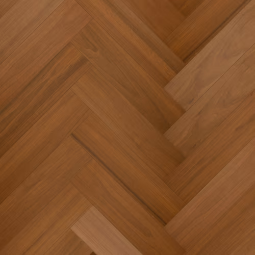 Композитная паркетная доска Quartz Parquet Штучный паркет Дуссия Африканская 44-400-63 венгерская елка 400×100×5