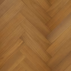Композитная паркетная доска Quartz Parquet Штучный паркет Тик Южноамериканский 44-400-71 венгерская елка 400×100×5