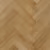 Композитная паркетная доска Quartz Parquet Штучный паркет Гикори Североамериканский 44-400-74 венгерская елка 400×100×5