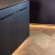 Композитная паркетная доска Quartz Parquet Штучный паркет Вяз Кенигсберг 44-550-62 венгерская елка 400×100×5 фото в интерьере