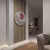 Плинтус под покраску Decor-Dizayn Грани DD700 2000×100×18,1 фото в интерьере