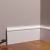 Плинтус под покраску Decor-Dizayn Грани DD004 2000×119×15