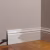 Плинтус под покраску Decor-Dizayn Грани DD15 2000×99×14