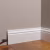Плинтус под покраску Decor-Dizayn Грани DD15 2000×99×14