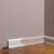 Плинтус под покраску Decor-Dizayn Грани DD18 2000×54×16