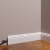 Плинтус под покраску Decor-Dizayn Грани DD27 2000×59×13