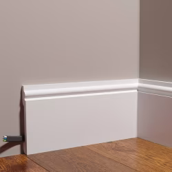 Плинтус под покраску Decor-Dizayn Грани DD31 2000×138×20