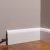 Плинтус под покраску Decor-Dizayn Грани DD41 2000×99×21