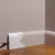 Плинтус под покраску Decor-Dizayn Грани DD41 2000×99×21